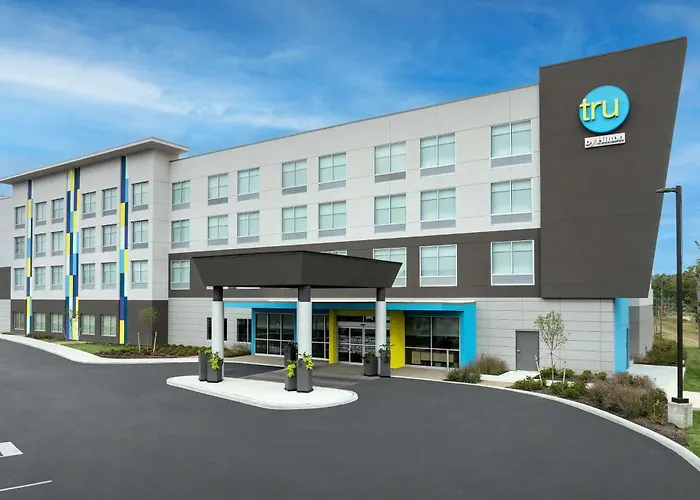 Tru By Hilton Columbus East Broad