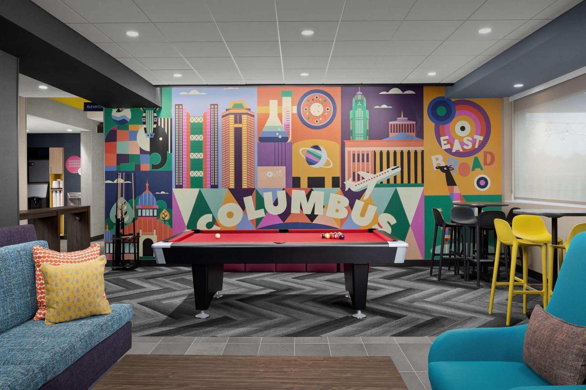Tru By Hilton East Broad Hotel 3*