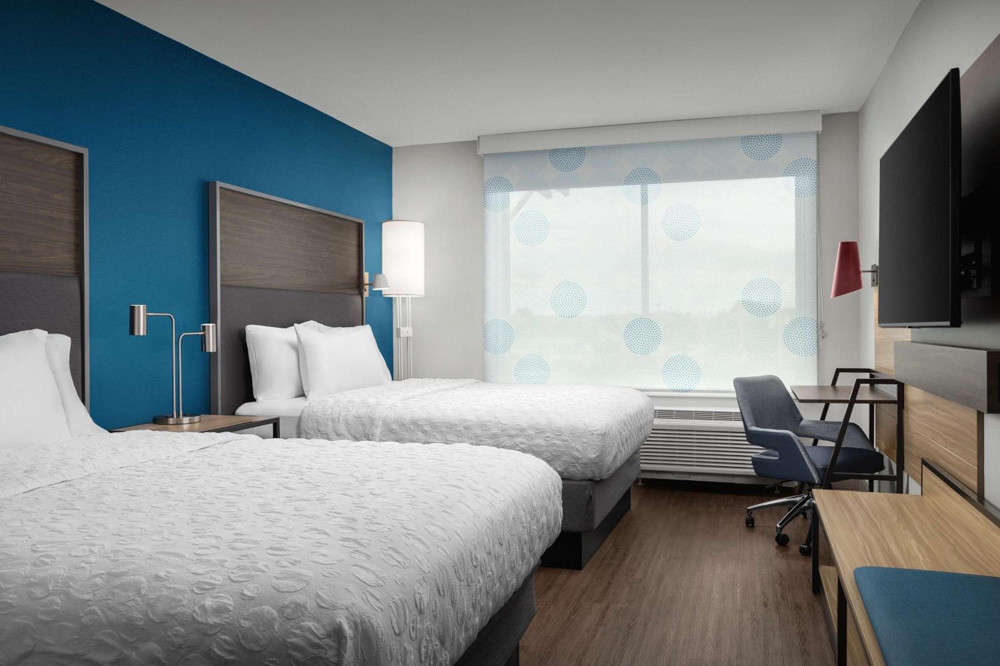 Tru By Hilton East Broad 3* Columbus