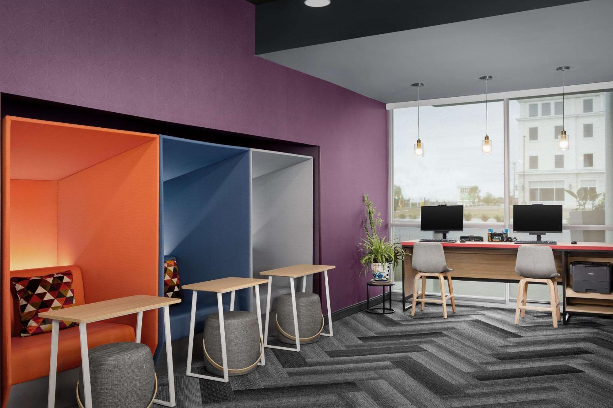 Tru By Hilton East Broad Hotel 3*